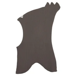 Racing kids Elefanthue m. Dino - WOOD BROWN- Elefanthuer & Huer|Uldhuer, Uldvanter & Uldfutter