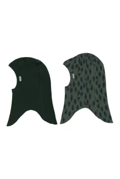 Mikk-Line Elefanthue 2-Pak - Darkest sprouse- Elefanthuer & Huer