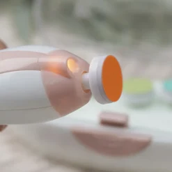 Haakaa Elektrisk baby neglefil- Plejeartikler Til Baby