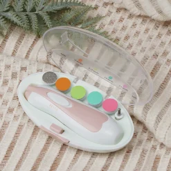 Haakaa Elektrisk baby neglefil- Plejeartikler Til Baby