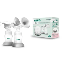 NENO Elektrisk brystpumpe dobbelt - Due- Brystpumper