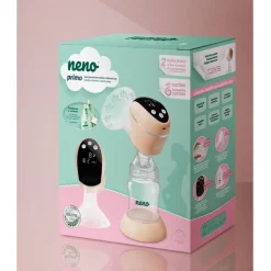 NENO Elektrisk brystpumpe single trådløs, primo- Brystpumper