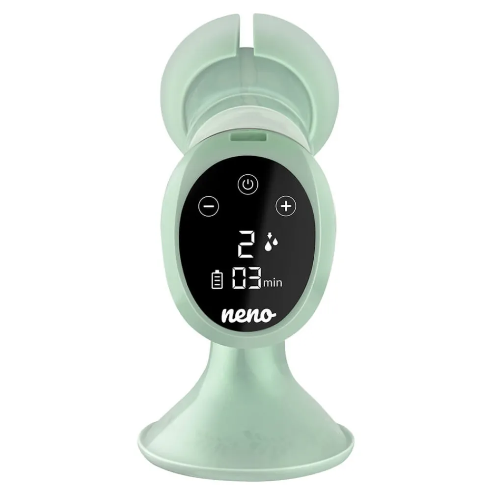 NENO Elektrisk brystpumpe single trådløs, uno- Brystpumper