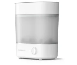 Philips Avent Elektrisk dampsterilisator- Tilberedning & Rengøring