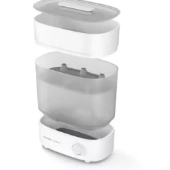 Philips Avent Elektrisk dampsterilisator- Tilberedning & Rengøring