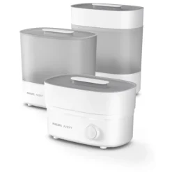 Philips Avent Elektrisk dampsterilisator- Tilberedning & Rengøring