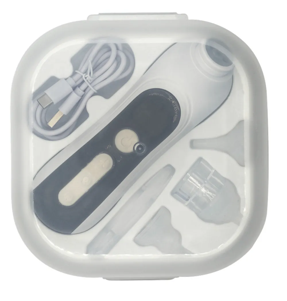 Nuvita Elektrisk næsesuger- Plejeartikler Til Baby