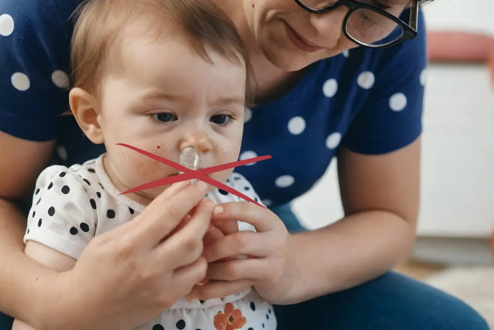 Nuvita Elektrisk næsesuger- Plejeartikler Til Baby