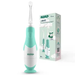 NENO Elektrisk tandbørste til baby, denti- Plejeartikler Til Baby