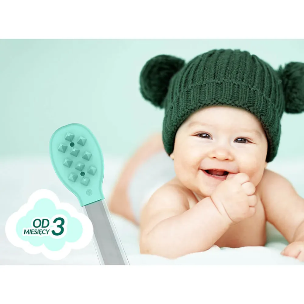 NENO Elektrisk tandbørste til baby, denti- Plejeartikler Til Baby