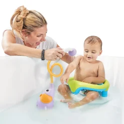 Yookidoo Elephant Baby Shower - Lilla- Badelegetøj