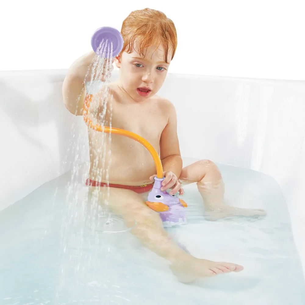 Yookidoo Elephant Baby Shower - Lilla- Badelegetøj