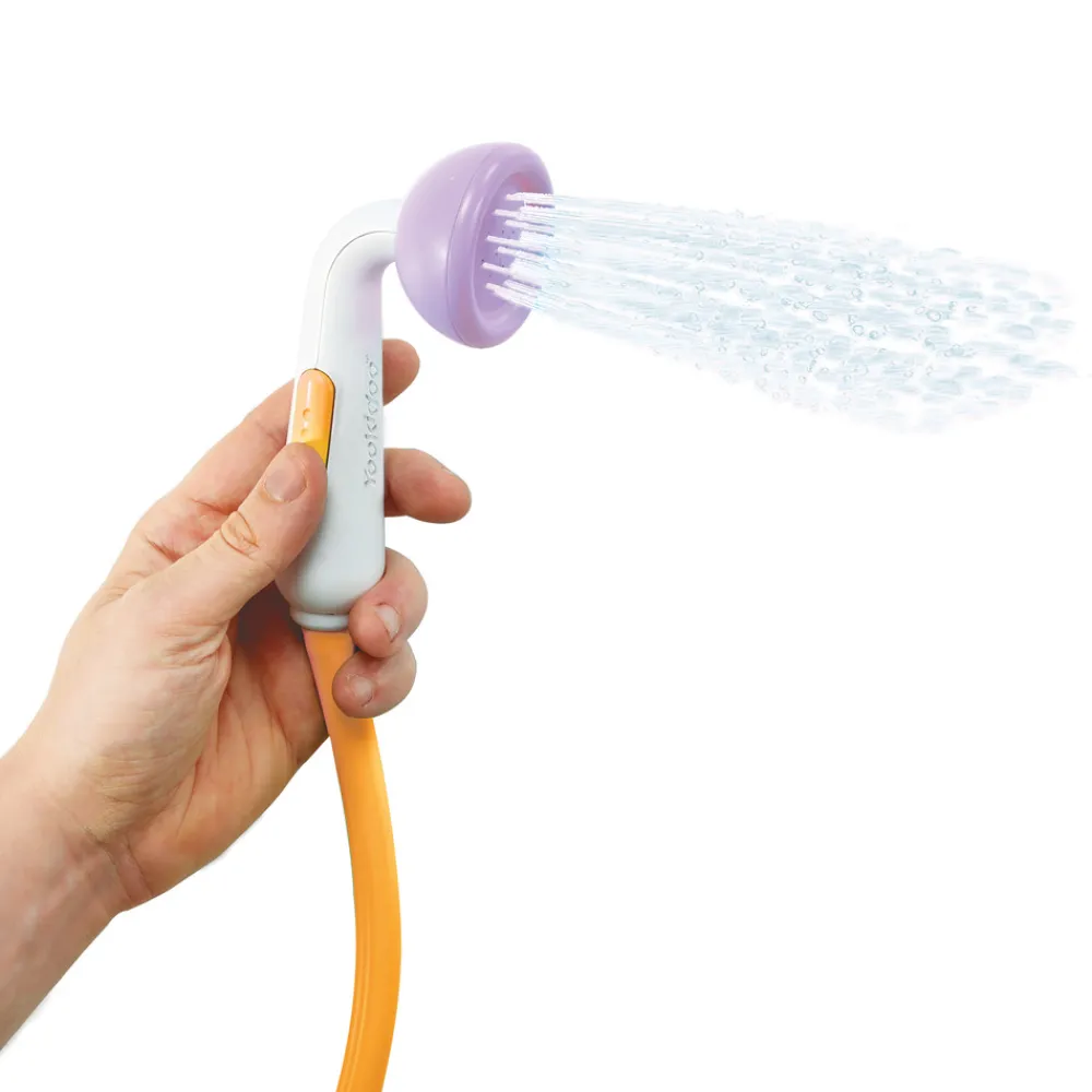 Yookidoo Elephant Baby Shower - Lilla- Badelegetøj