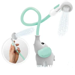 Yookidoo Elephant Baby Shower - Mint- Badelegetøj