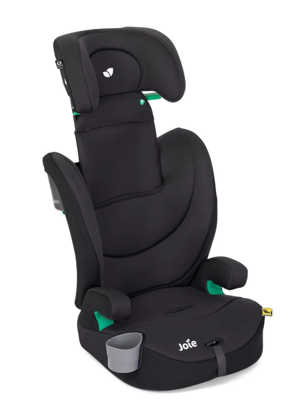 Joie Elevate R129 - Shale- Autostole 76-150 Cm (15 Mdr.-12 År)