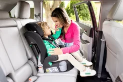 Joie Elevate R129 - Shale- Autostole 76-150 Cm (15 Mdr.-12 År)