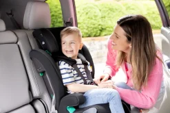 Joie Elevate R129 - Shale- Autostole 76-150 Cm (15 Mdr.-12 År)