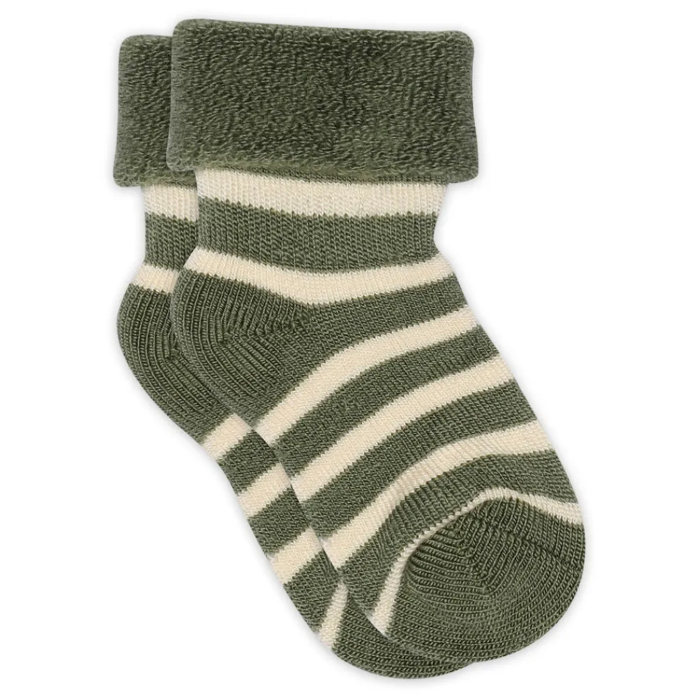 MP Denmark Elis baby strømper - 1235- Uldstrømper & Uldstrømpebukser|Strømper