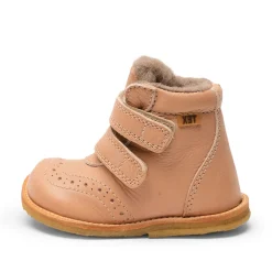 Bisgaard Ellie v tex - nude- Vinterstøvler