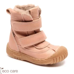 Bisgaard Ellis støvle - Nude- Vinterstøvler