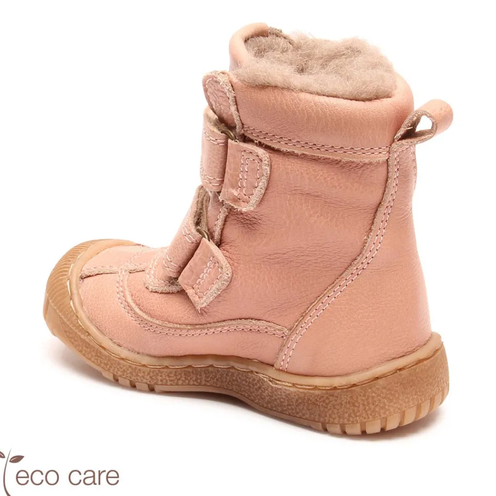 Bisgaard Ellis støvle - Nude- Vinterstøvler