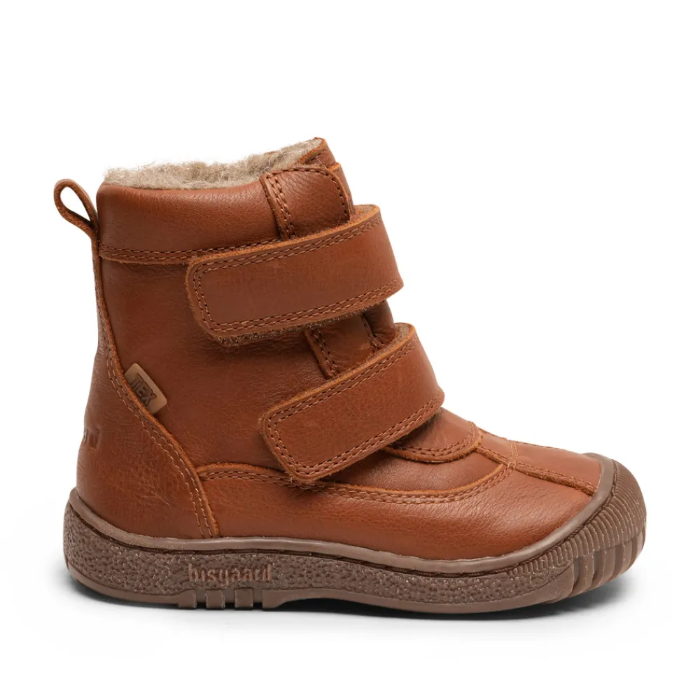 Bisgaard Ellis støvle - whiskey- Vinterstøvler