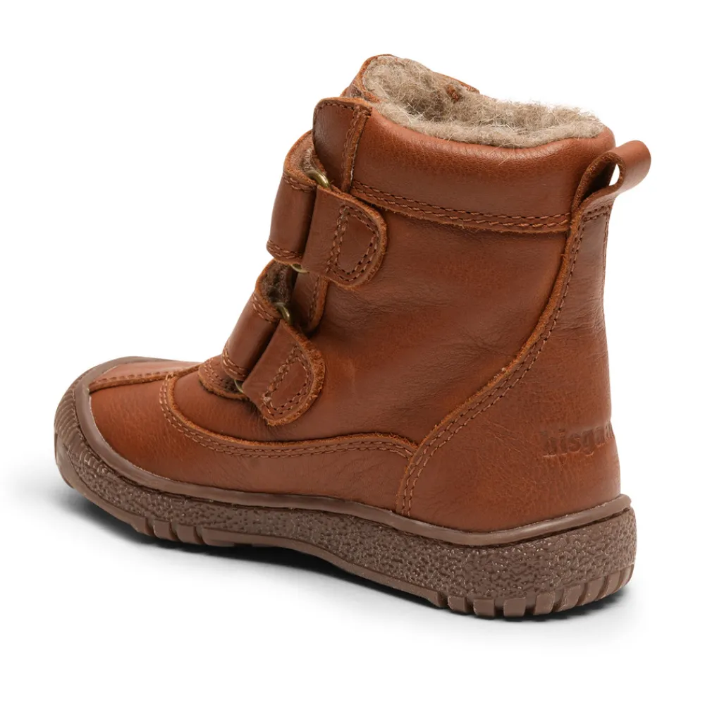 Bisgaard Ellis støvle - whiskey- Vinterstøvler