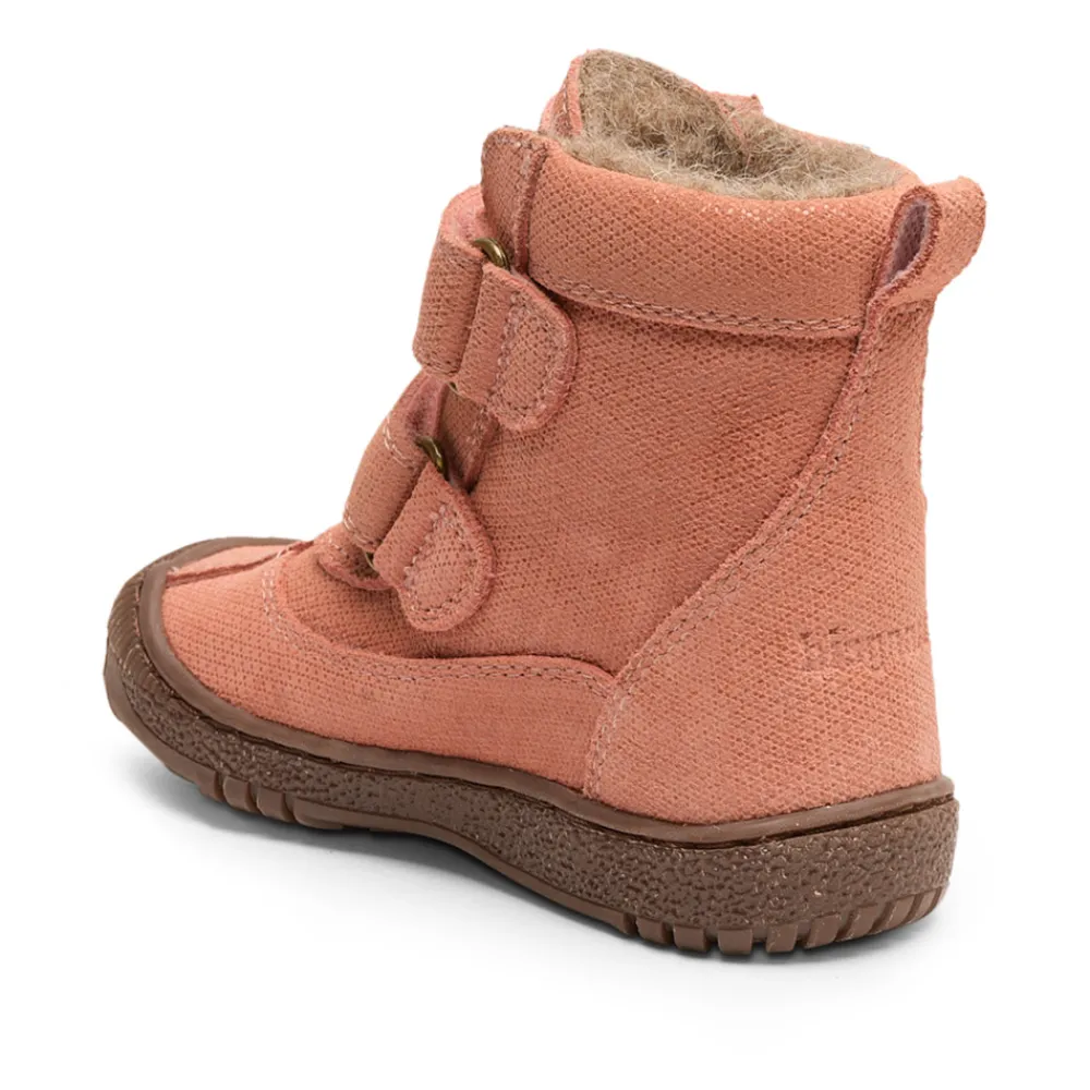 Bisgaard Ellis tex - rose fantasy- Vinterstøvler