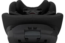 Thule Elm - Black- Autostole Uden Baser|Autostole 61-105 Cm (3 Mdr.-4 År)