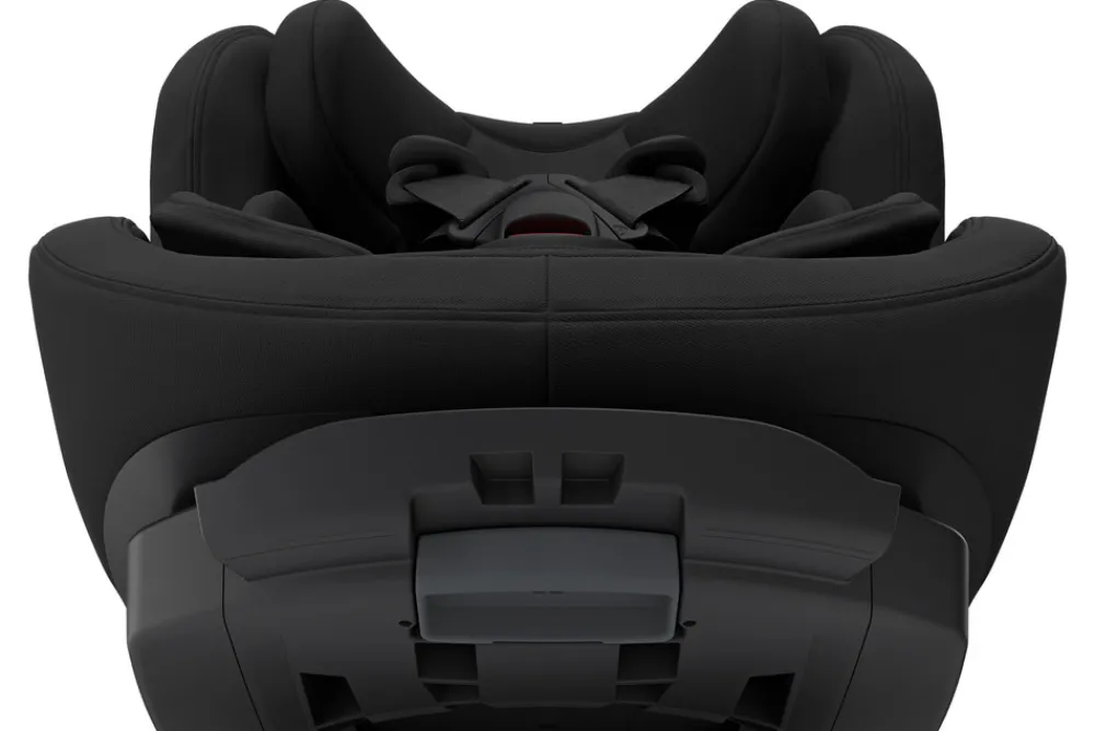 Thule Elm - Black- Autostole Uden Baser|Autostole 61-105 Cm (3 Mdr.-4 År)