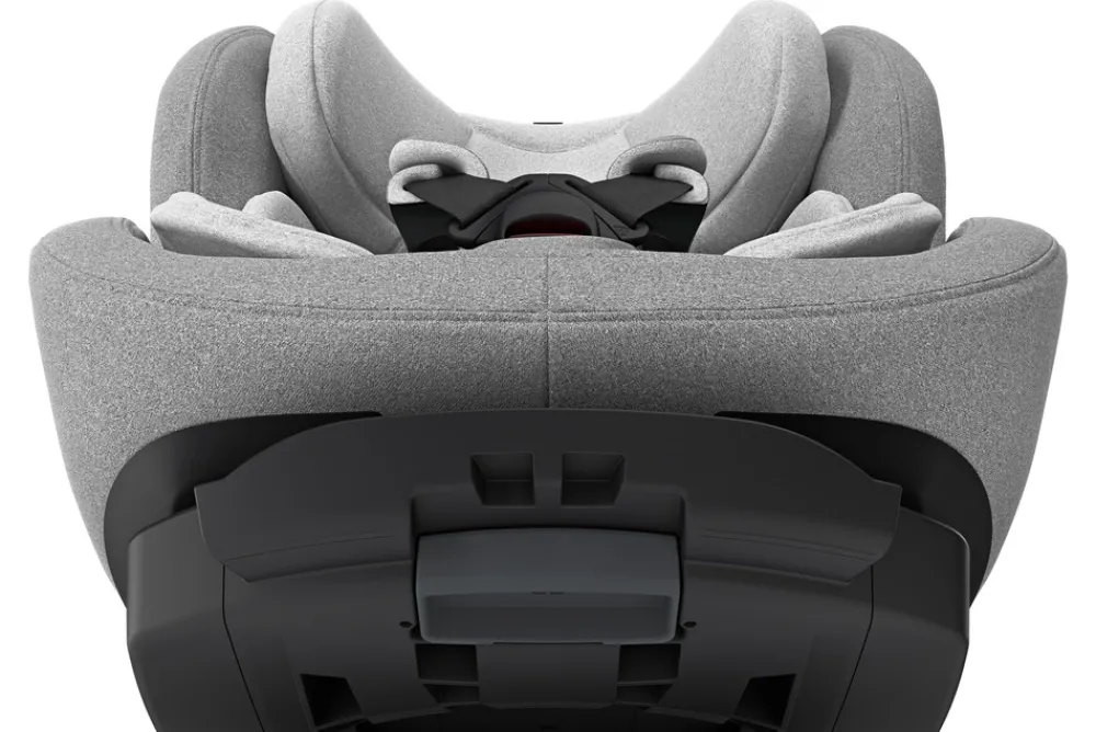 Thule Elm - Grey- Autostole Uden Baser|Autostole 61-105 Cm (3 Mdr.-4 År)