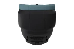 Thule Elm - Mid Blue- Autostole Uden Baser|Autostole 61-105 Cm (3 Mdr.-4 År)