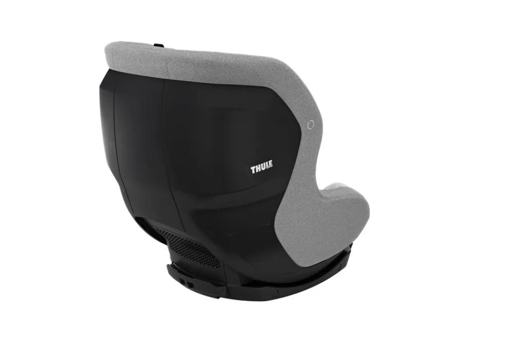 Thule Elm rearward facing - Light Grey- Autostole 61-105 Cm (3 Mdr.-4 År)