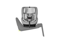 Thule Elm rearward facing - Light Grey- Autostole 61-105 Cm (3 Mdr.-4 År)
