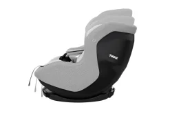 Thule Elm rearward facing - Light Grey- Autostole 61-105 Cm (3 Mdr.-4 År)