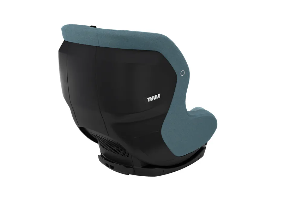 Thule Elm rearward facing - Mid Blue- Autostole 61-105 Cm (3 Mdr.-4 År)