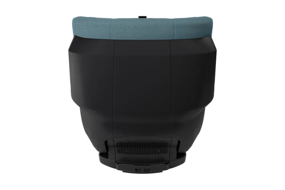 Thule Elm rearward facing - Mid Blue- Autostole 61-105 Cm (3 Mdr.-4 År)