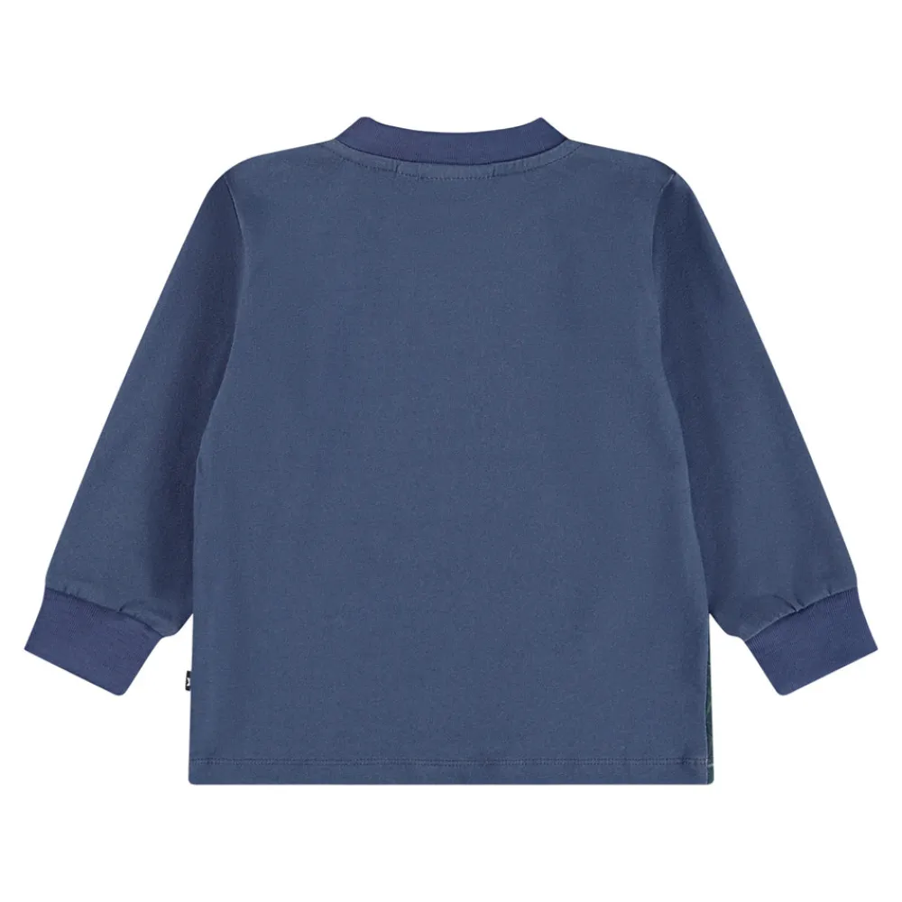Molo Eloy Sweatshirt - 9679- Cardigans, Veste & Trøjer