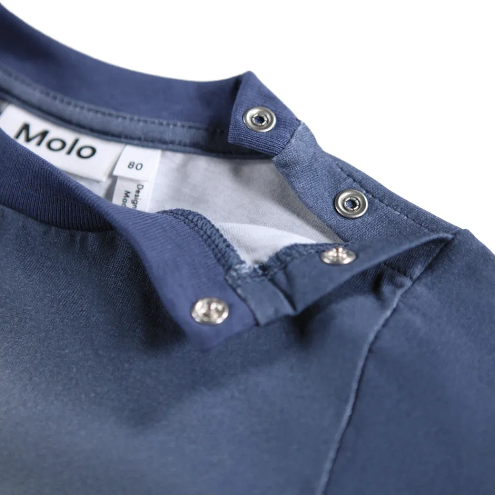 Molo Eloy Sweatshirt - 9679- Cardigans, Veste & Trøjer