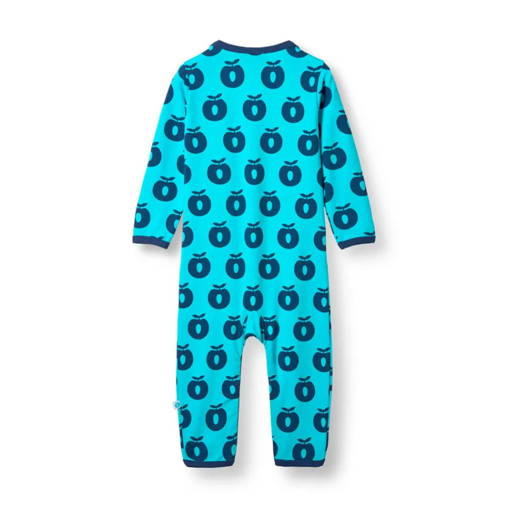 Småfolk Elstar Heldragt - Blue atoll- Heldragter U. Fod