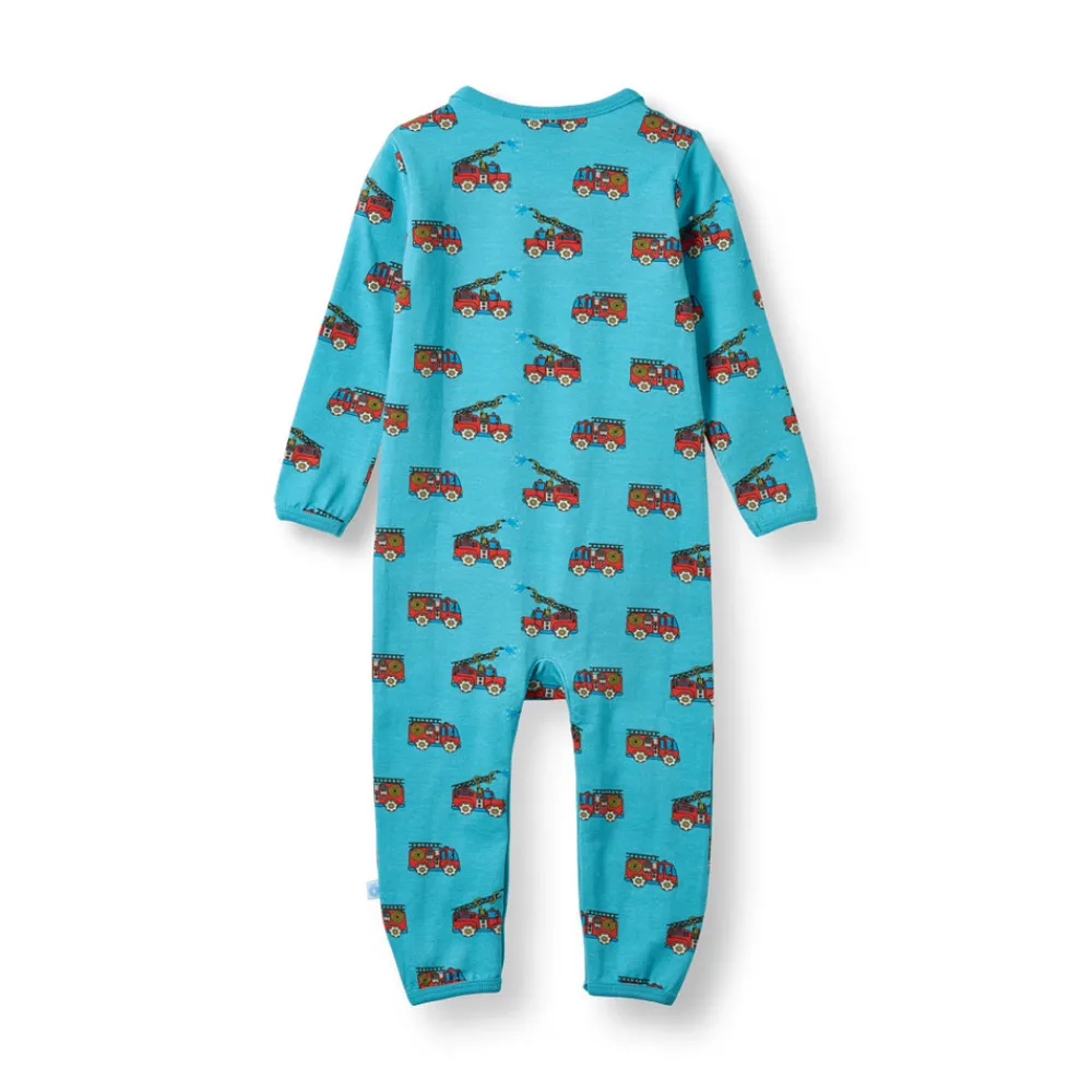 Småfolk Elstar Heldragt - Petit four- Heldragter U. Fod