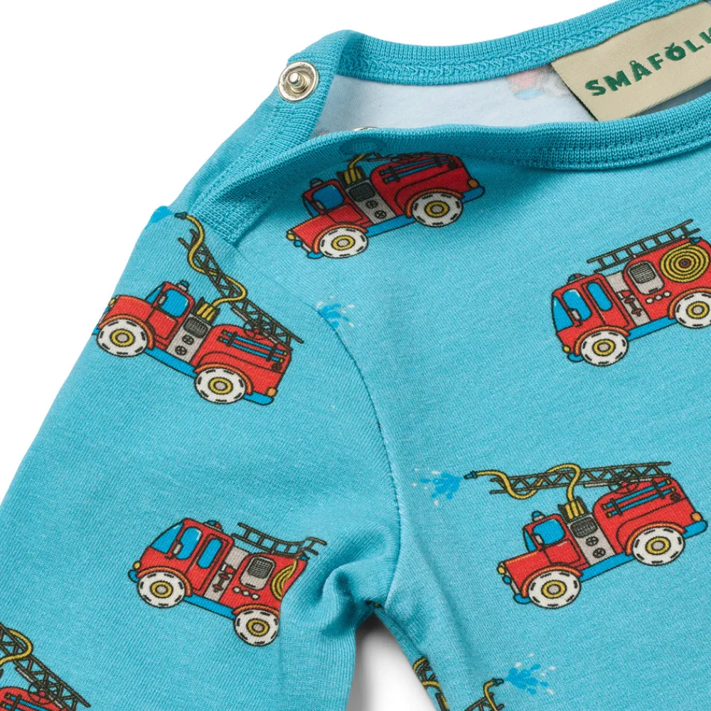 Småfolk Elstar Heldragt - Petit four- Heldragter U. Fod