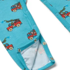 Småfolk Elstar Heldragt - Petit four- Heldragter U. Fod