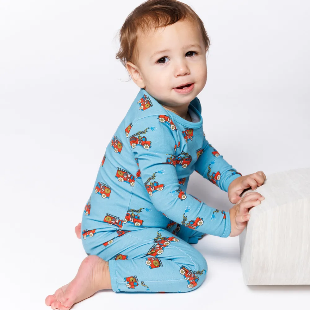 Småfolk Elstar Heldragt - Petit four- Heldragter U. Fod