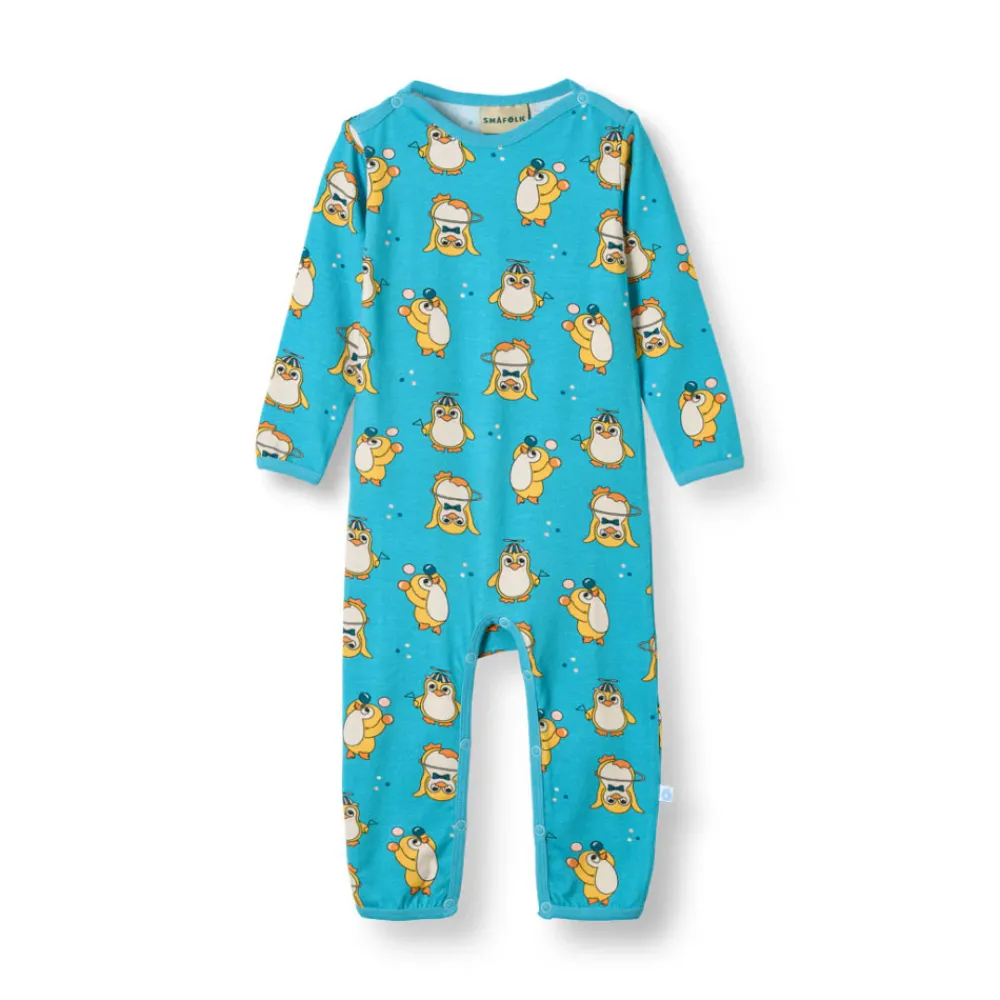 Småfolk Elstar Heldragt - Petit four- Heldragter U. Fod