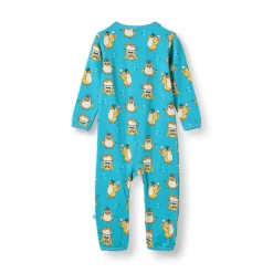 Småfolk Elstar Heldragt - Petit four- Heldragter U. Fod