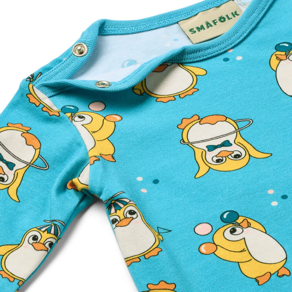 Småfolk Elstar Heldragt - Petit four- Heldragter U. Fod