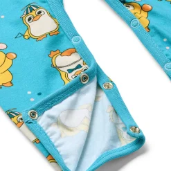 Småfolk Elstar Heldragt - Petit four- Heldragter U. Fod