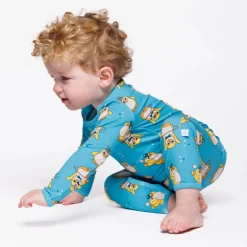 Småfolk Elstar Heldragt - Petit four- Heldragter U. Fod