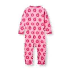 Småfolk Elstar Heldragt - Pink lilac- Heldragter U. Fod